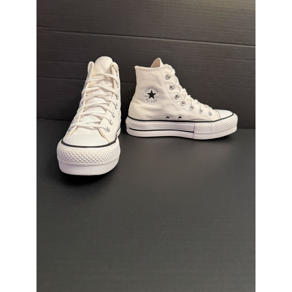 Converse Chuck Taylor All Star Platform Lift High Womens 6 Sneaker 560846F